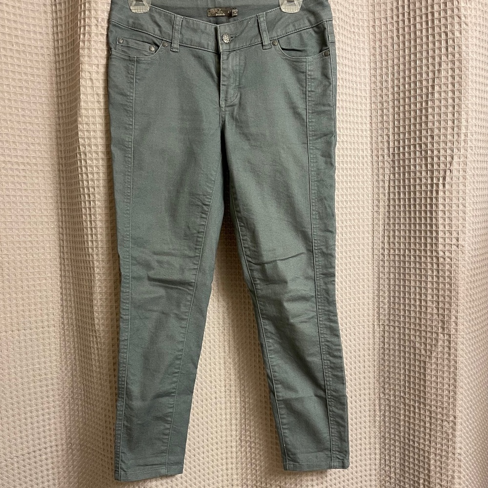 Prana Carlotta Cropped Jeans